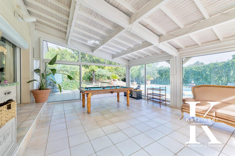 Maison - 144 m² - 5 pièces