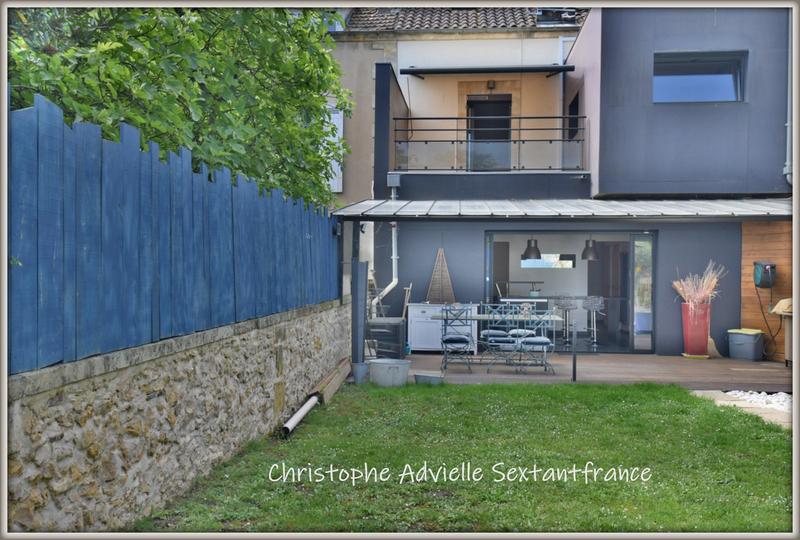 Maison - 164 m² - 6 pièces