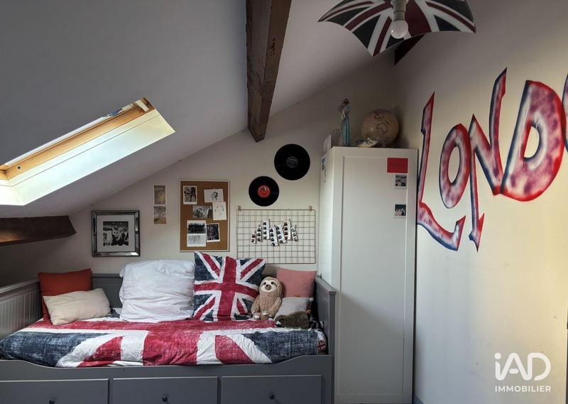 Maison - 140 m² - 5 pièces