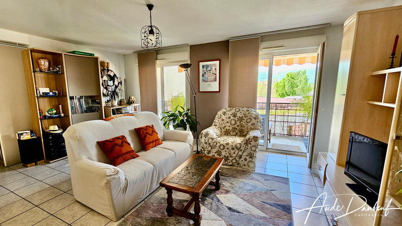 Appartement - 88 m² - 4 pièces