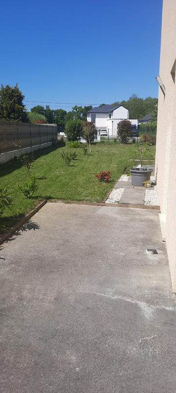 Maison contemporaine - 108 m² - 6 pièces