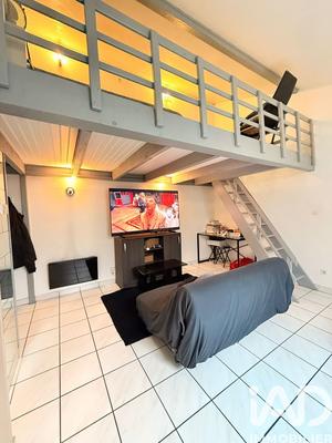 Appartement - 34 m² - 1 pièce