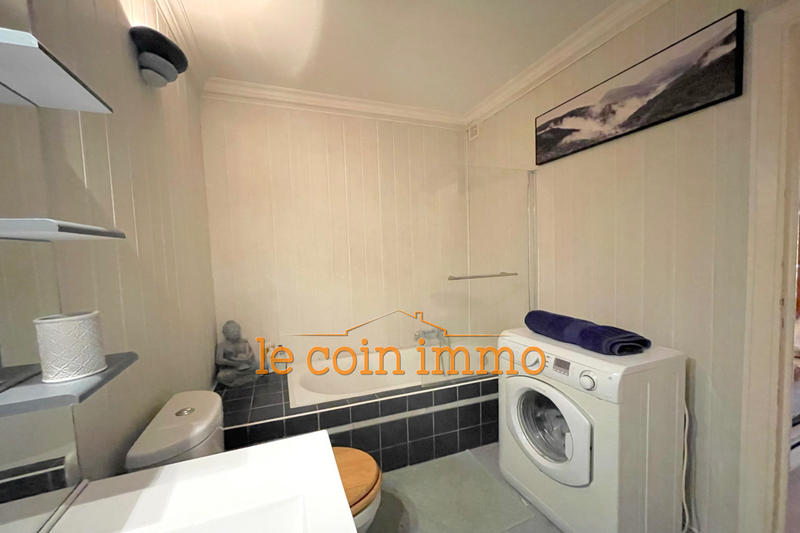 Appartement - 37 m² - 2 pièces