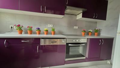 Appartement - 130 m² - 6 pièces