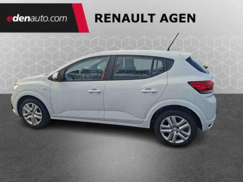 Dacia Sandero Eco-G 100 Confort