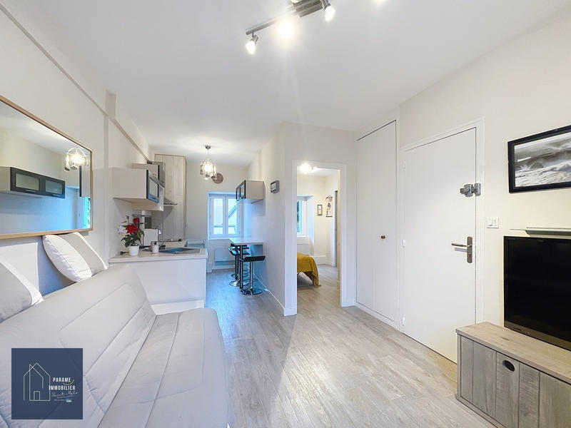 Appartement - 24 m² - 2 pièces