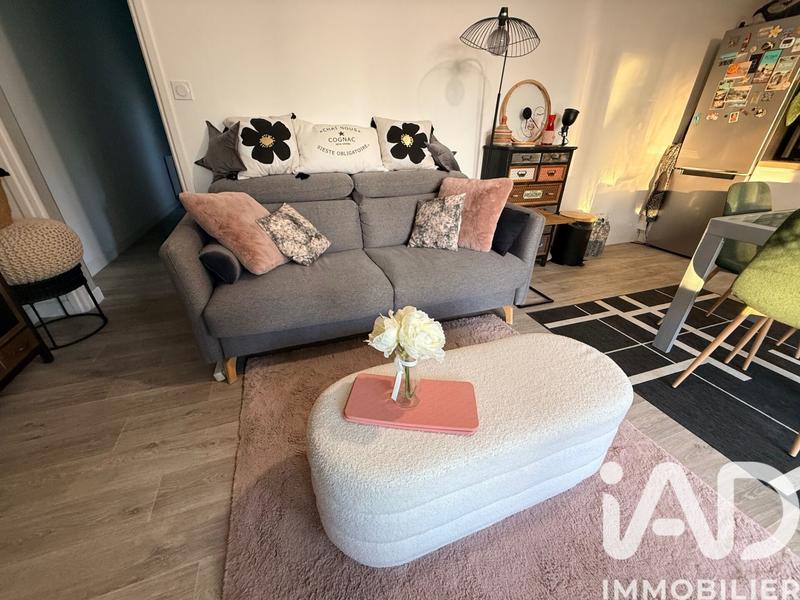 Appartement - 66 m² - 3 pièces