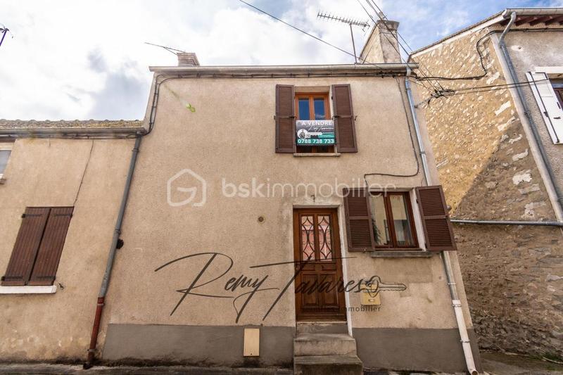 Maison de ville - 42 m² - 3 pièces