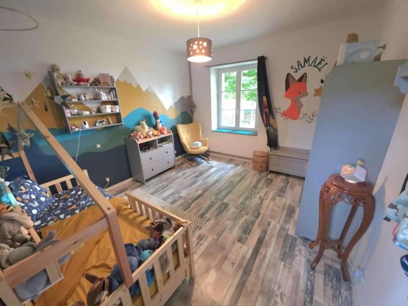 Longère - 140 m² - 7 pièces