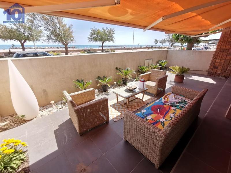 Appartement - 90 m² - 3 pièces