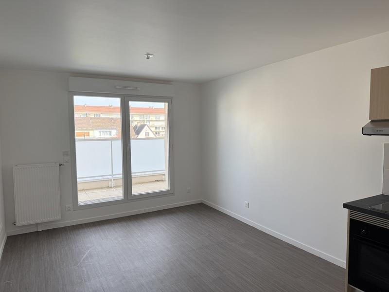 Appartement - 36 m² - 2 pièces