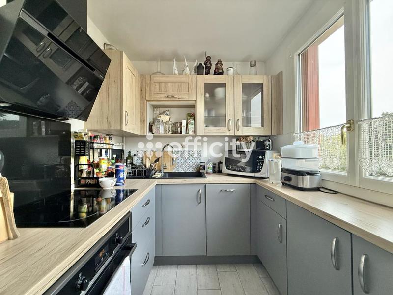 Appartement - 52 m² - 3 pièces