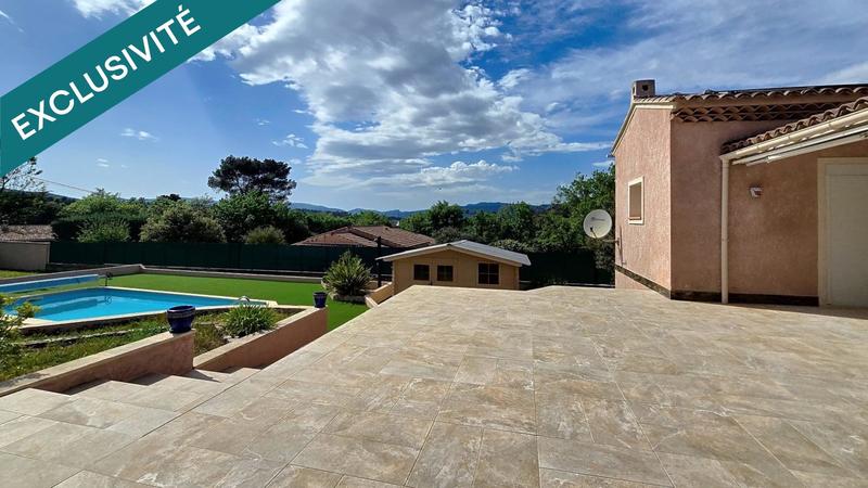 Maison - 164 m² - 8 pièces