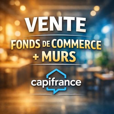 Fonds de commerce - 228 m²