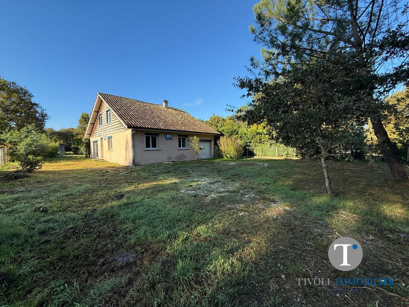 Maison - 150 m² - 6 pièces