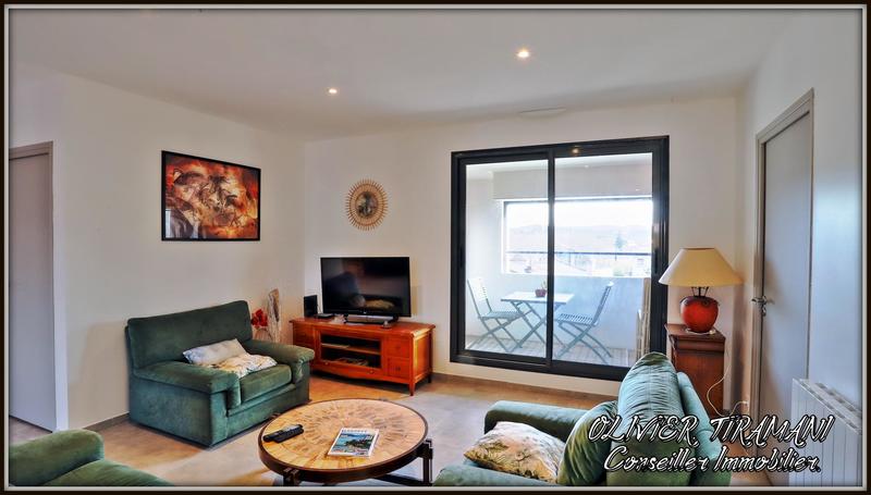 Appartement - 109 m² - 4 pièces