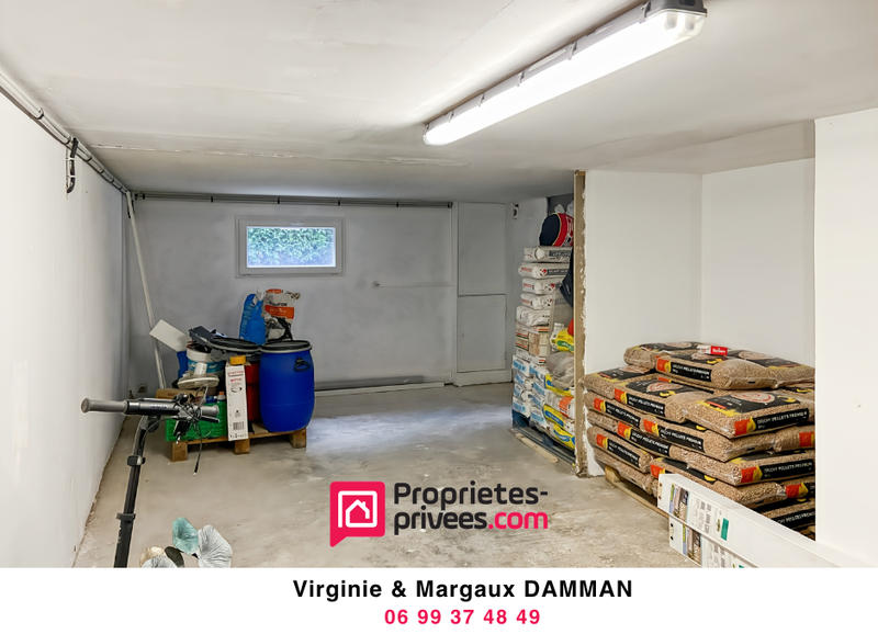 Maison - 83 m² - 5 pièces