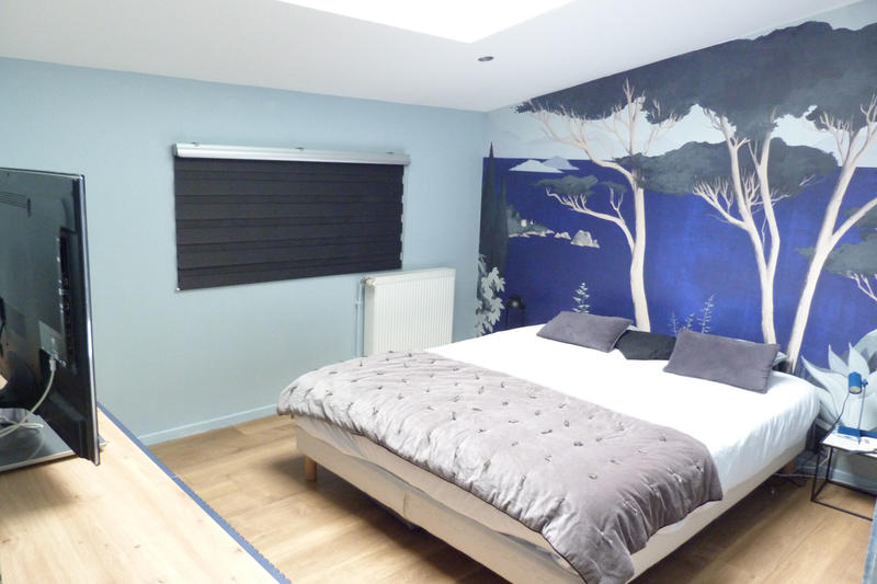 Maison - 170 m² - 10 pièces