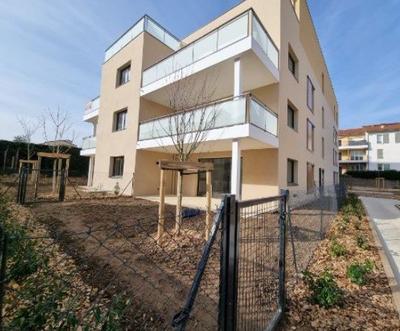 Appartement - 88 m² - 4 pièces