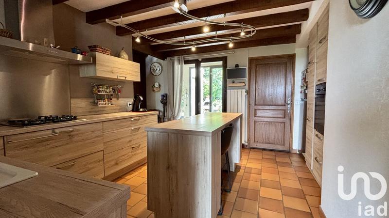 Maison - 161 m² - 6 pièces