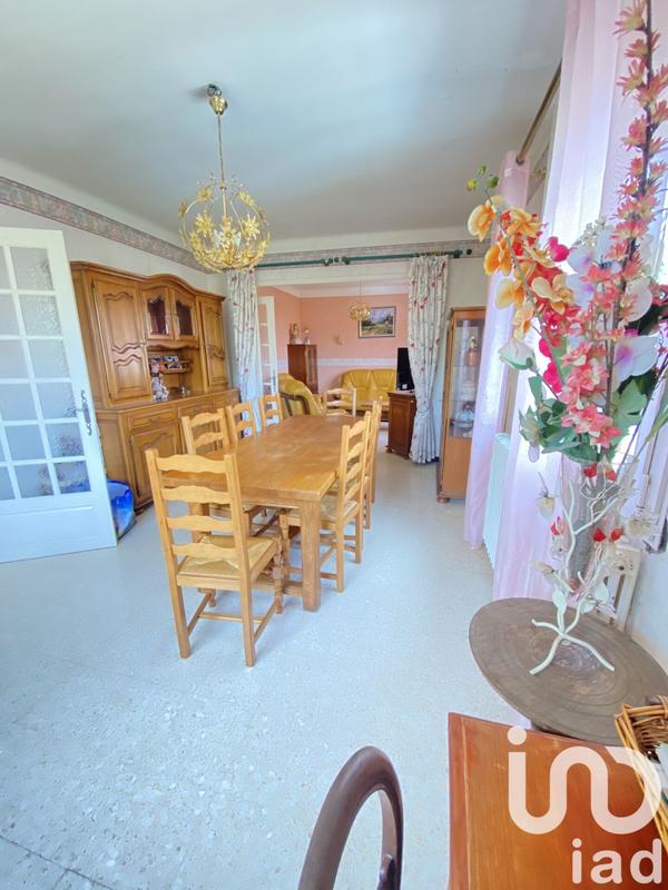 Maison de ville - 173 m² - 4 pièces