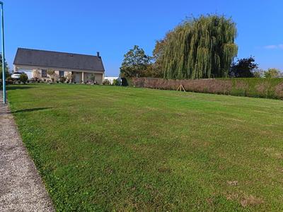Terrain - 746 m²