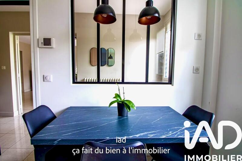 Maison - 183 m² - 7 pièces