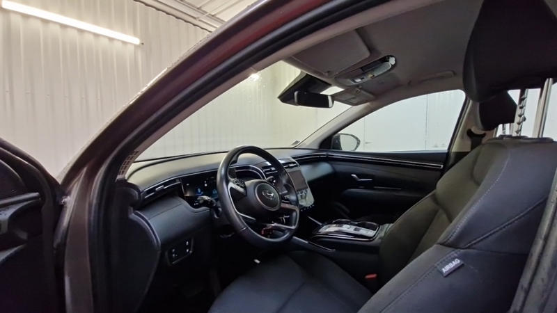 Hyundai Tucson 1.6 Phev 265 Htrac Business 4wd Auto