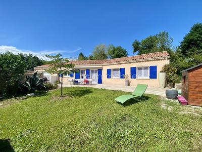 Maison - 128 m² - 6 pièces