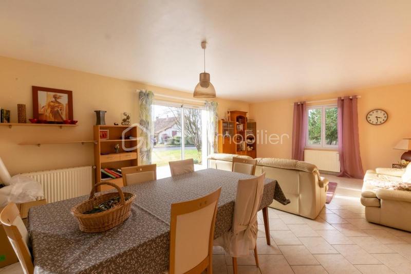 Maison - 134 m² - 5 pièces