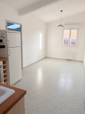Appartement - 34 m² - 2 pièces