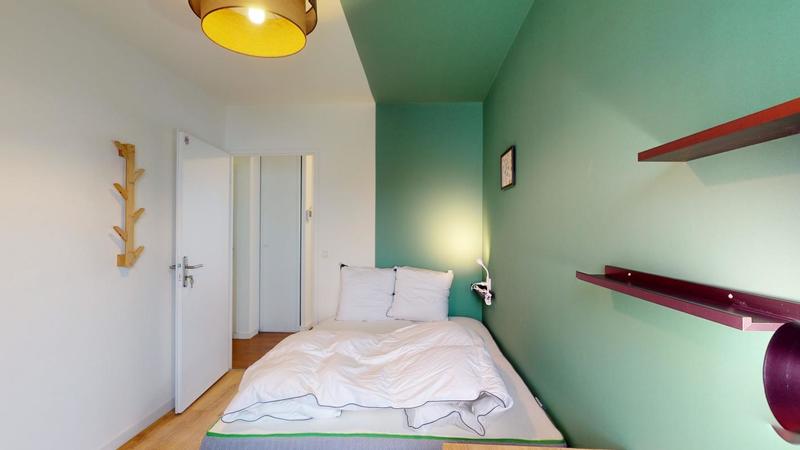 Appartement - 107 m²