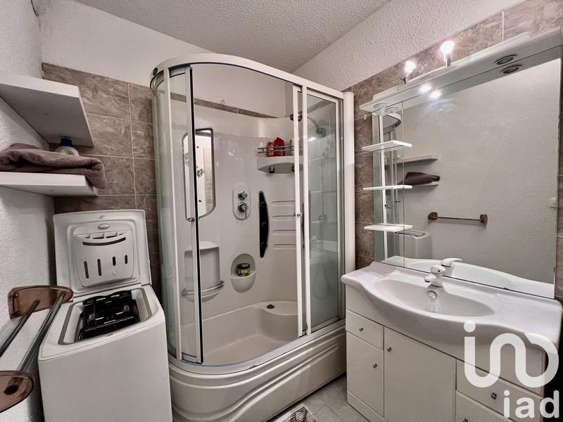 Appartement - 45 m² - 3 pièces