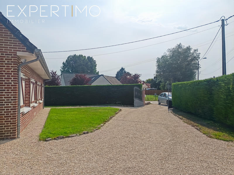 Maison - 160 m² - 6 pièces