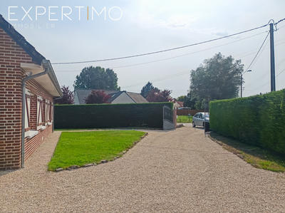 Maison - 160 m² - 6 pièces