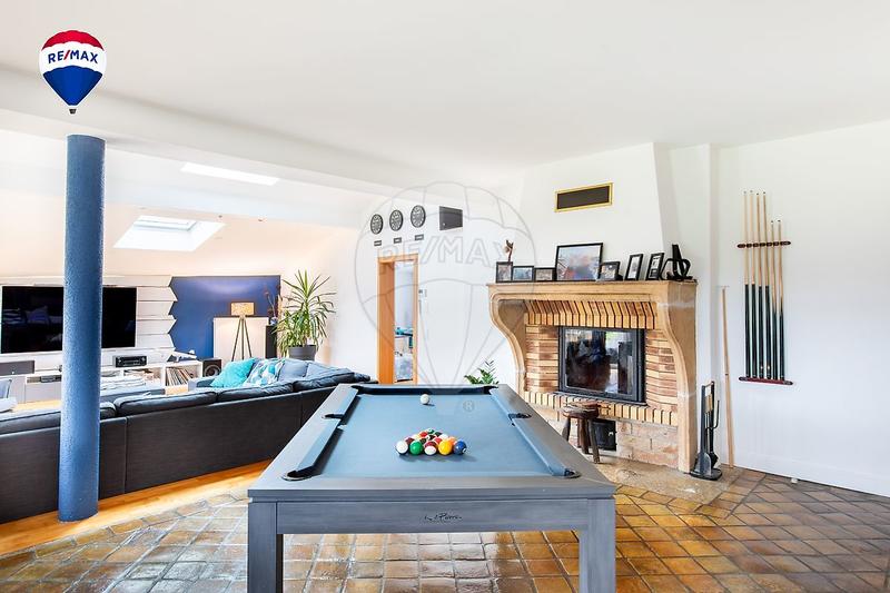 Maison - 173 m² - 7 pièces