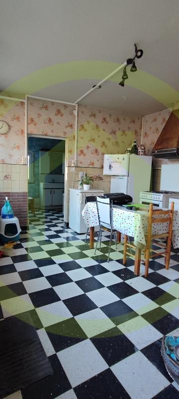 Maison - 118 m² - 5 pièces