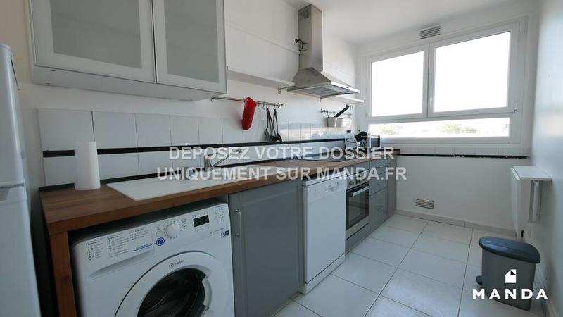 Appartement - 54 m² - 3 pièces