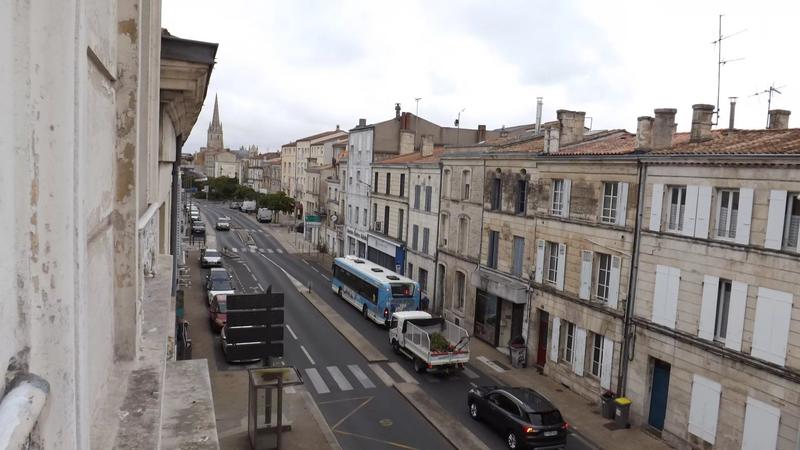 Appartement - 36 m² - 2 pièces