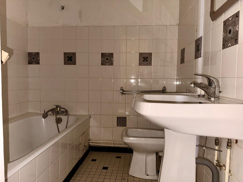 Appartement - 60 m² - 2 pièces