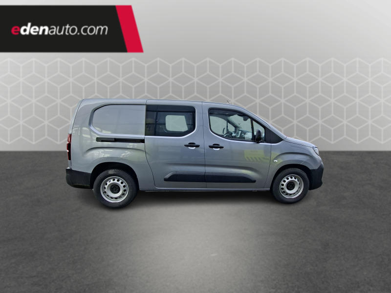 Peugeot Partner Fgn Ca Xl Bluehdi 130 s&amp;S Eat8