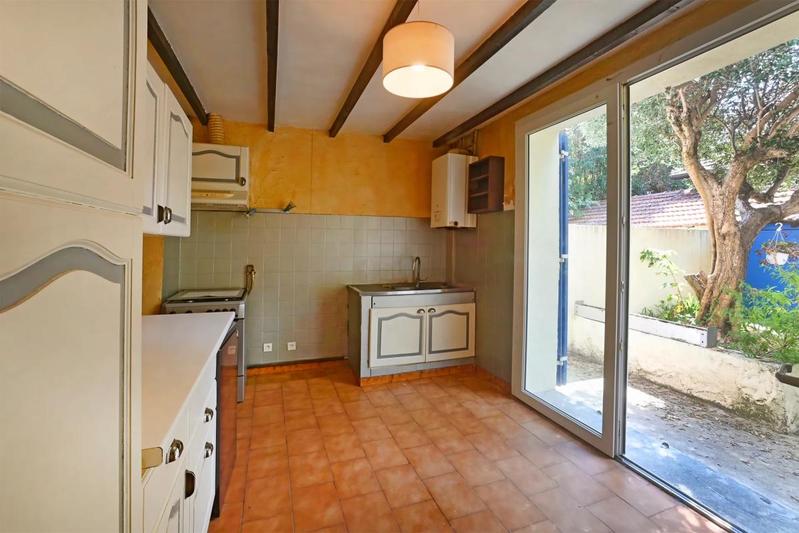 Maison de ville - 73 m² - 3 pièces