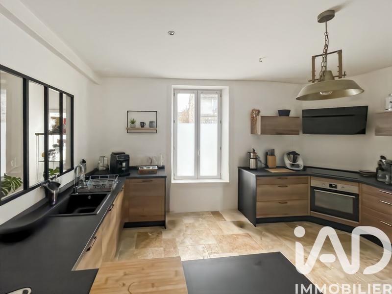 Maison - 160 m² - 5 pièces