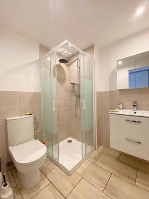 Appartement - 32 m² - 2 pièces