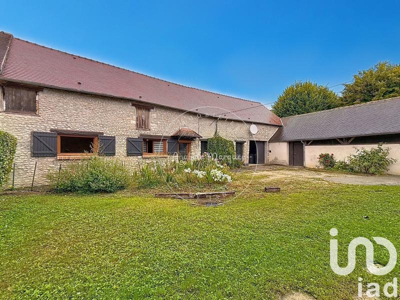 Maison - 73 m² - 4 pièces