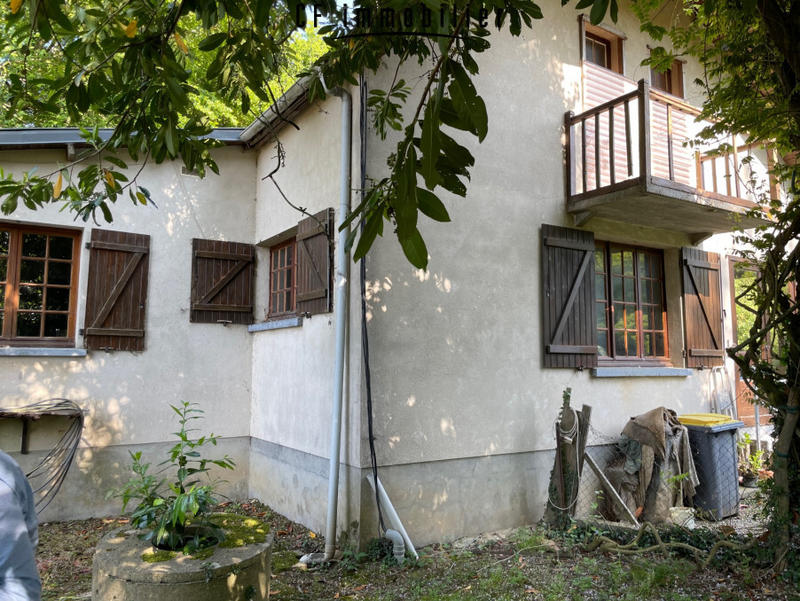 Maison - 108 m² - 6 pièces