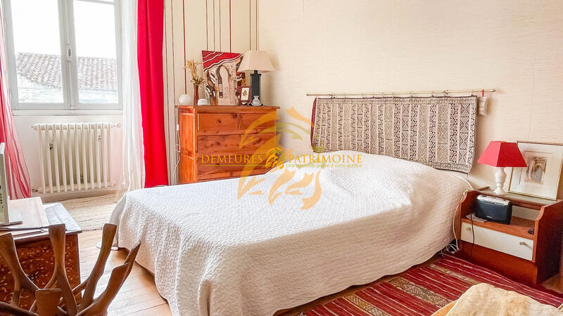 Maison - 160 m² - 5 pièces