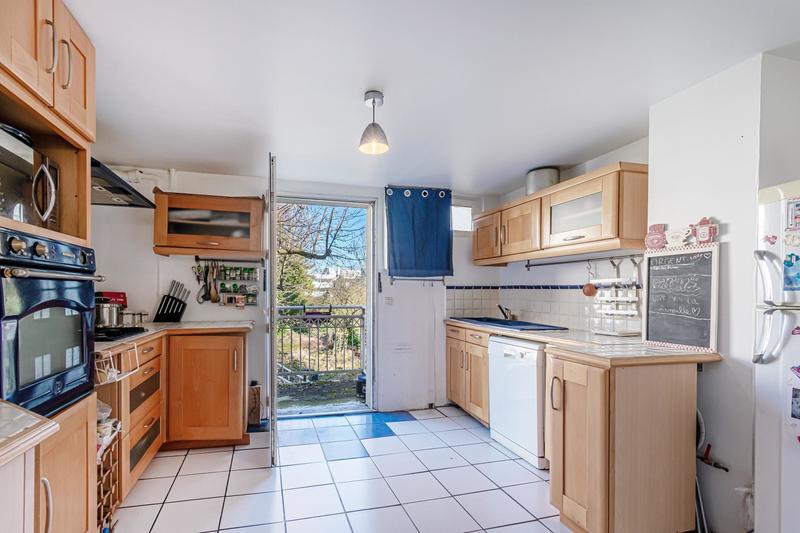 Maison - 130 m² - 6 pièces