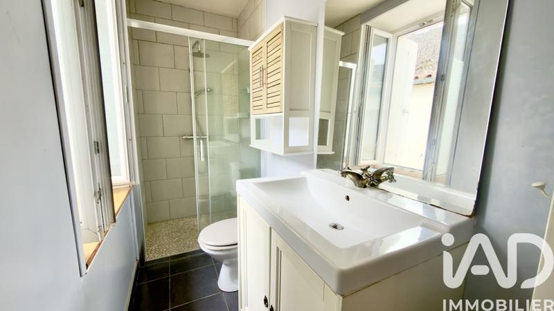 Maison de village - 88 m² - 5 pièces