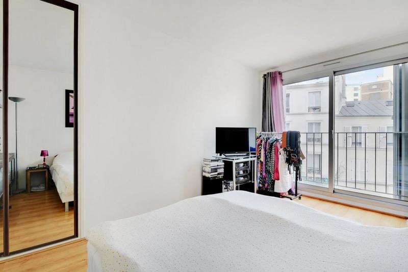 Appartement - 56 m² - 2 pièces